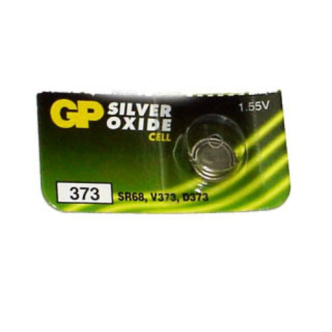BATTERY SILVER OXIDE 373