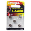 BATTERY ALKALINE 1.5V 393 1.5V REPLACES SR754W AG5 SR48 255