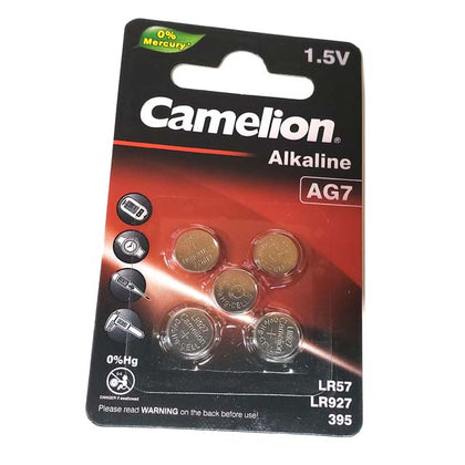 BATTERY ALAKALINE 395 REPLACEMENT OF LR57 LR927