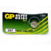 BATTERY SILVER OXIDE 397