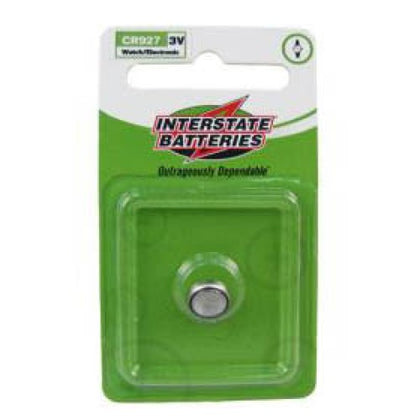 BATTERY LITHIUM 3V CR927