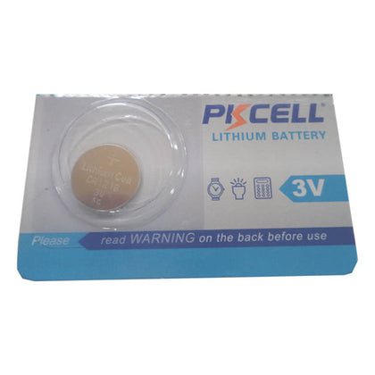 BATTERY LITHIUM 3V CR1216