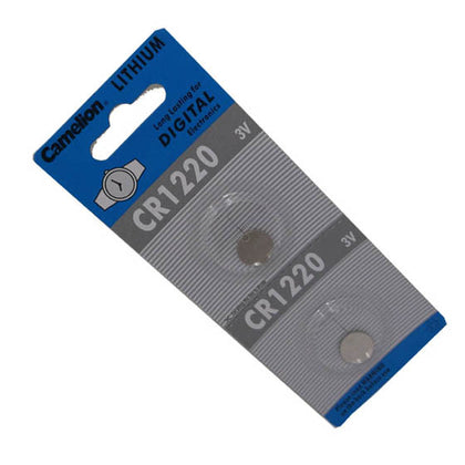 BATTERY LITHIUM 3V CR1220