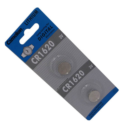 BATTERY LITHIUM 3V CR1620
