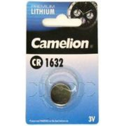 BATTERY LITHIUM 3V CR1632
