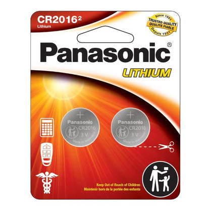 BATTERY LITHIUM 3V COIN CR2016