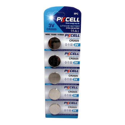 BATTERY LITHIUM 3V COIN CR2025