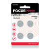 BATTERY LITHIUM 3V COIN CR2032