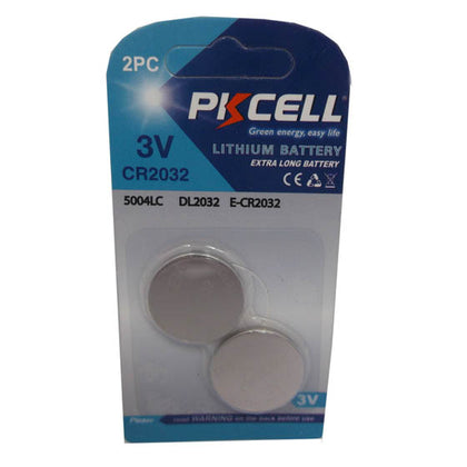 BATTERY LITHIUM 3V COIN CR2032