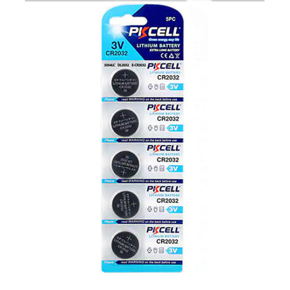 BATTERY LITHIUM 3V COIN CR2032