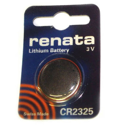 BATTERY LITHIUM CR2325