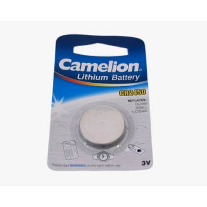 BATTERY LITHIUM 3V COIN CR2450