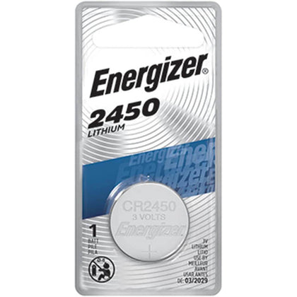 BATTERY LITHIUM 3V COIN CR2450