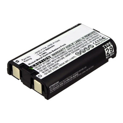 BATTERY NI-MH 800MAH 3.6V