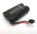 BATTERY NI-CAD 2XAA 700MAH 2.4V MITSUMI CONNECTOR