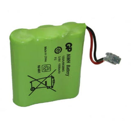 BATTERY NI-MH 3XAA 1500MAH MITSUMI CONN
