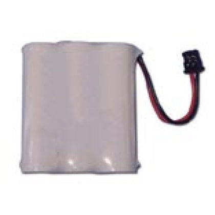 BATTERY NI-CAD 3XAA 600MAH