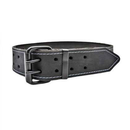 WORK BELT 28-48 INCH WAIST WITH HEAVY DUTY BUCKLE
