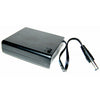 BATTERY HOLDER AAX4 W/2.1MM C+ PLUG AND COVER
