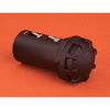 BATTERY HOLDER CX1 PANEL MOUNT IP67 RATED SCREW CAP