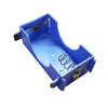 BATTERY HOLDER D W/INTERLOCK CONNECTORS FOR SERIES/PARLLEL{{
