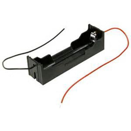 BATTERY HOLDER 18650X1 LI-ION BATTERY