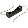 BATTERY HOLDER 18650X1 LI-ION BATTERY