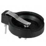 BATTERY HOLDER COIN 24MM PCMT FOR CR2430