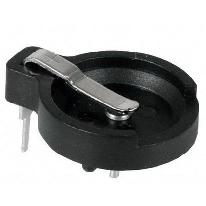 BATTERY HOLDER COIN 24MM PCMT FOR CR2430