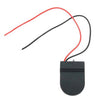 BATTERY HOLDER COIN 20MM WIRES FOR CR2016 CR2025 CR2032 W/SWIT