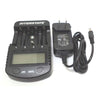 BATTERY CHARGER NICD/NI-MH UNIVERSAL 4XAAA/AA/1X9V