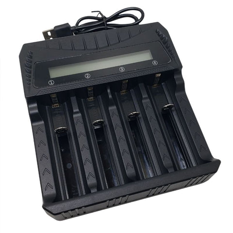 BATTERY CHARGER LI-ION NI-MH AA AAA:1.2V USB INPUT