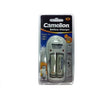 BATTERY CHARGER 2AA/AAA NI-MH NI-CD W/2 BATTERIES AC100-240VAC