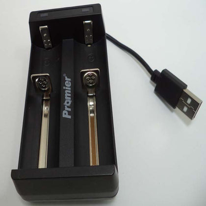 BATTERY CHARGER LI-ION IP USB 5V 2A FOR 26650/18650/18500/17335