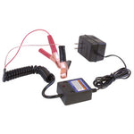 BATTERY FLOAT CHARGER 12V 500MA NOT FOR GEL BATTERIES