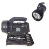 FLASHLIGHT WITH 17PCS TOOL KIT 3AA BATTERIES NOT INCLUDED