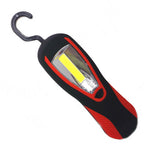 WORKLIGHT WITH HOOK AND MAGNET INCLUDED 3 AA BATTERIES