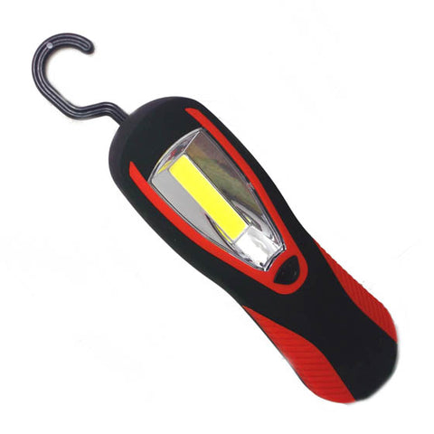 WORKLIGHT WITH HOOK AND MAGNET INCLUDED 3 AA BATTERIES
