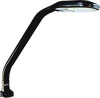 12 LED CLAMP LIGHT WITH 4 BATT