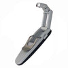 BOOKLIGHT WHITE LED ADJUSTABLE HEAD HOLDS PAGES USES 3XLR44