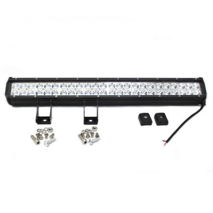 LIGHT BAR 48 LED 10-30VDC 1.2KLM 22.5X3.1IN 6000K 12A 144W IP67