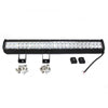 LIGHT BAR 48 LED 10-30VDC 1.2KLM 22.5X3.1IN 6000K 12A 144W IP67