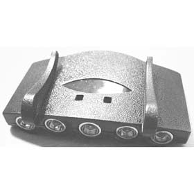 CAP LIGHT 5LED-2XCR2032 LITHIUM BATTERIES INCLUDED
