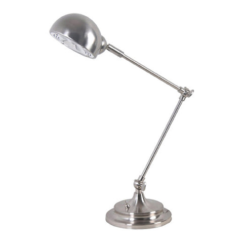 TABLE LAMP LED ADJUSTABLE ARM W/ TOGGLE SWITCH