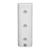 CABINET LIGHT 3 LED WHITE BODY 4XAA BATTERIES NOT INCLUDED