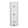 CABINET LIGHT 3 LED WHITE BODY 4XAA BATTERIES NOT INCLUDED