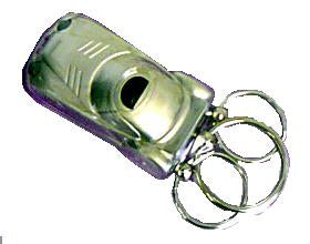 LED LIGHT WITH KEY CHAIN