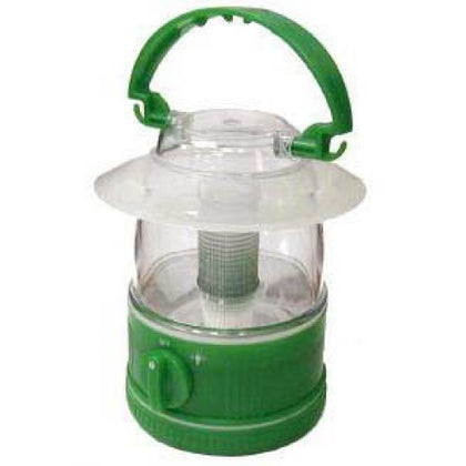 LANTERN WITH 3 LED ASSORTED COLOUR 4AA BATTERIES NOT INCLUDE