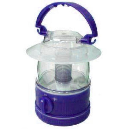 LANTERN WITH 3 LED ASSORTED COLOUR 4AA BATTERIES NOT INCLUDE