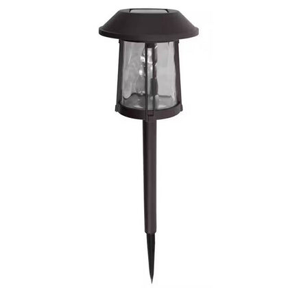 LANDSCAPE SOLAR LED PATHWAY LIGHT BRONZE FINISH